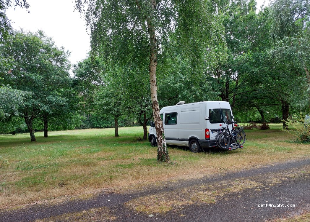 Camping du Parc Lann — foto 4