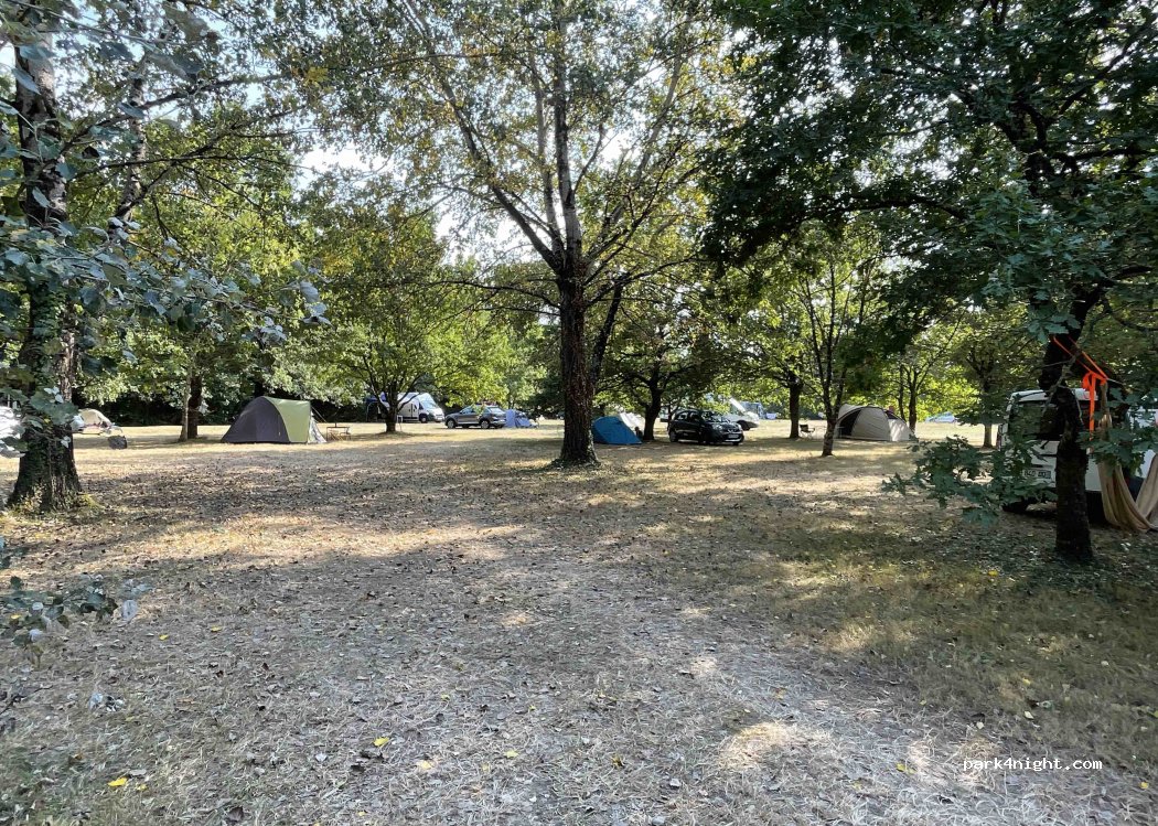 Camping du Parc Lann — foto 5