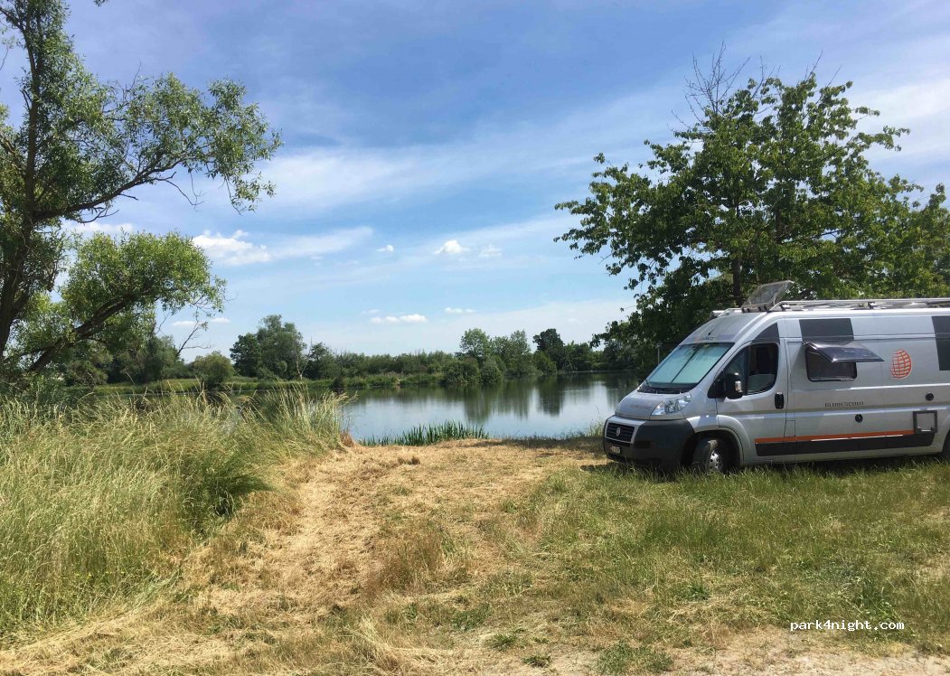 (57300) Ay-sur-Moselle - Unnamed Road — foto