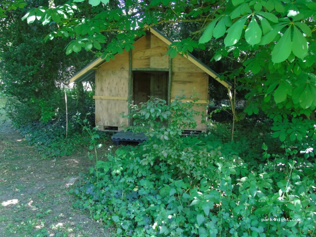 Ferme pédagogique cheval nature — foto 3