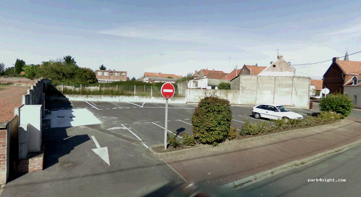 (59154) Crespin - 60 Rue du Vivier — foto