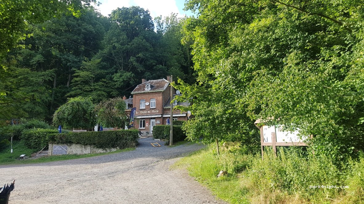 (7387) Honnelles - 18 Chemin du Caillou qui Bique — foto