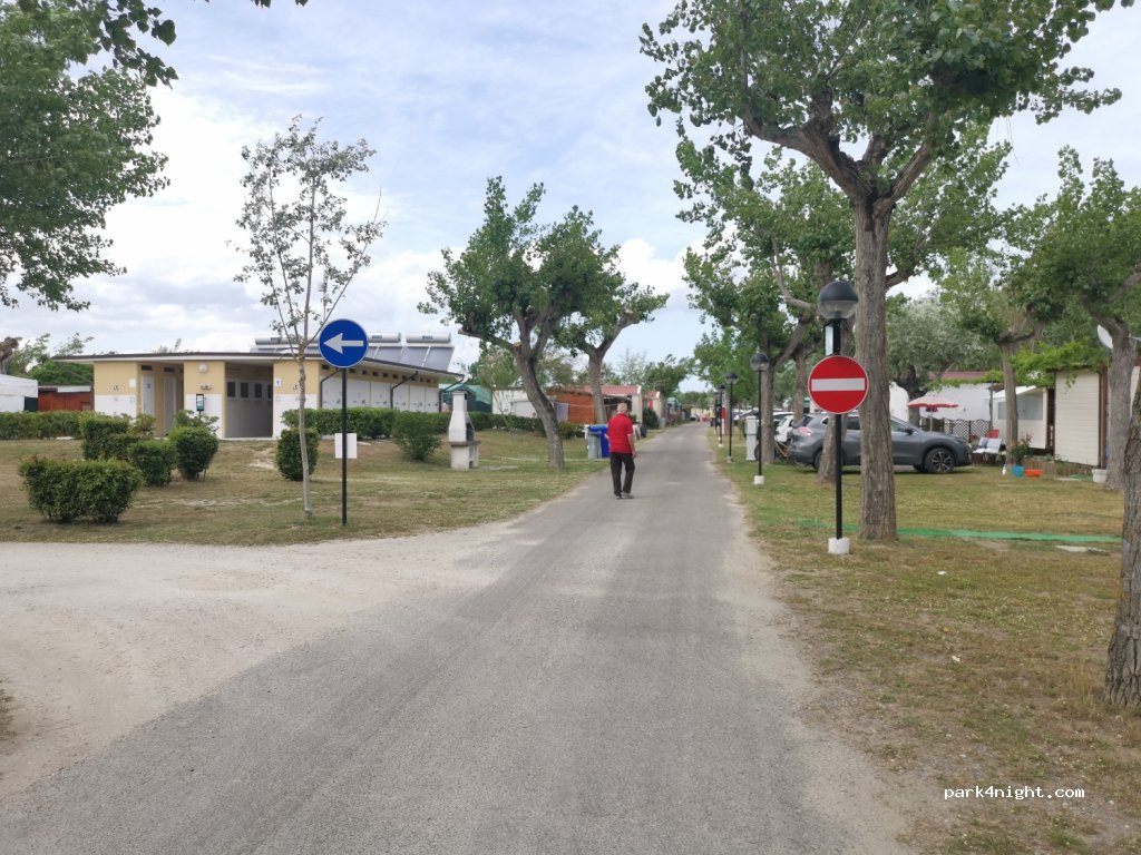 Camping Classe Village — foto