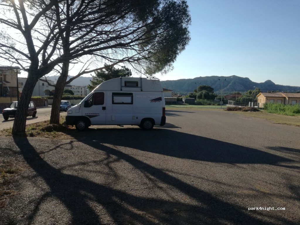 (07021) Cannigione - 10 Via Amalfi — foto