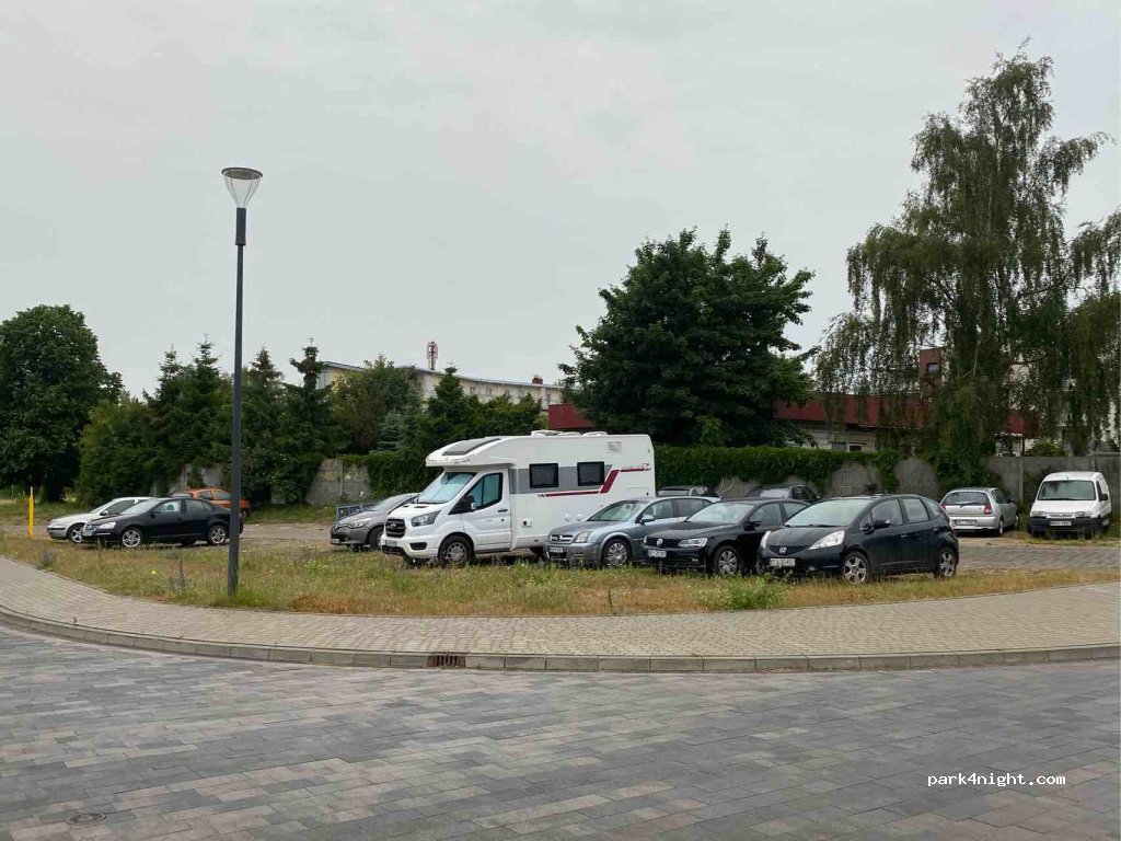(84-120) Władysławowo - 4 Obrońców Westerplatte — foto