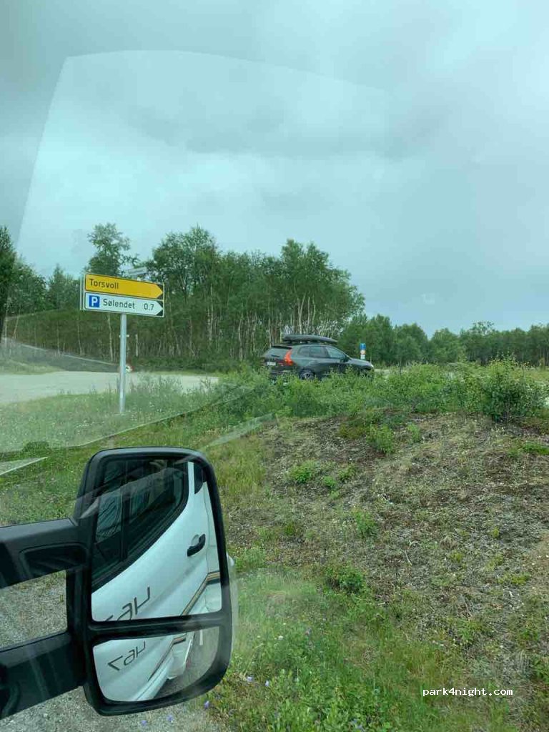 (7370)  - Fylkesveg 705 — foto