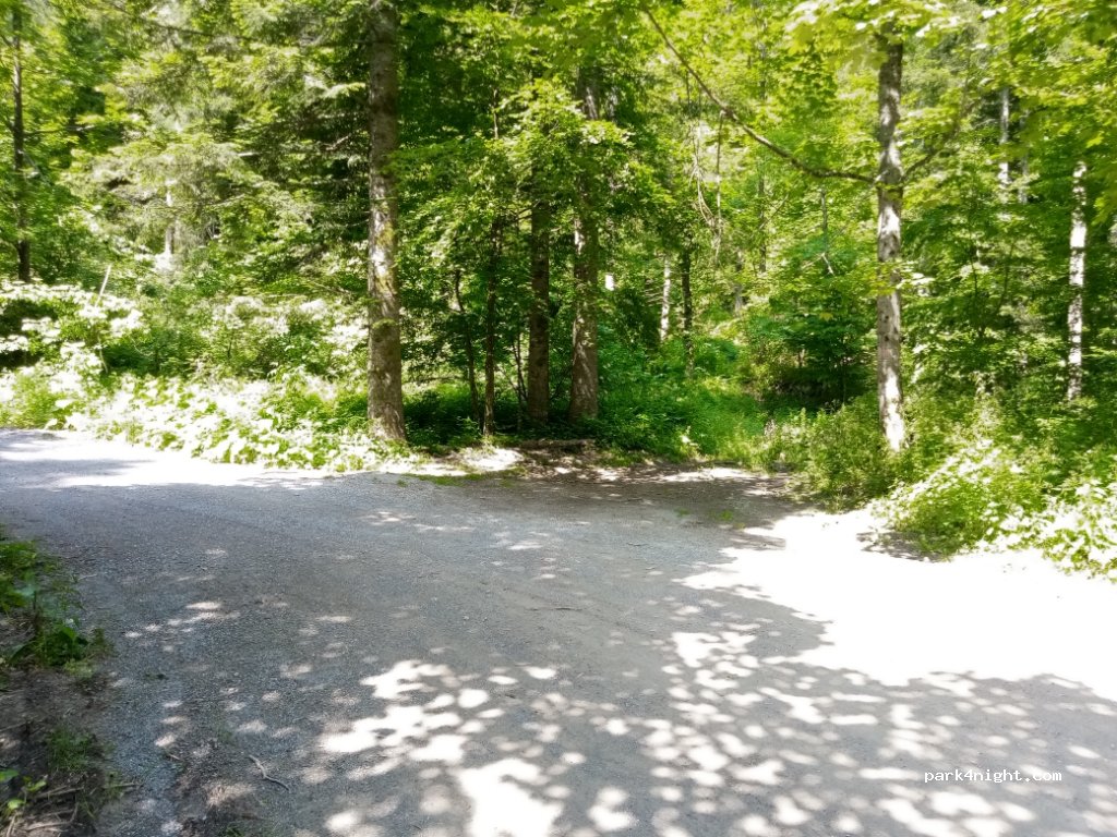 (47314) Jasenak - Unnamed Road — foto