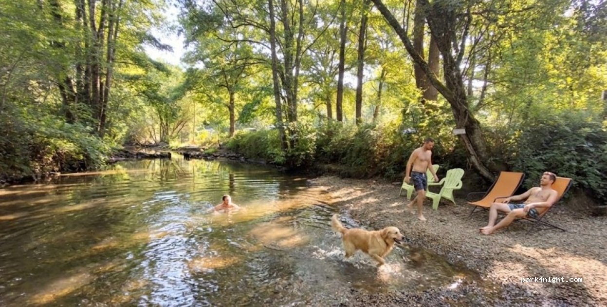 Camping en Sologne — foto 2
