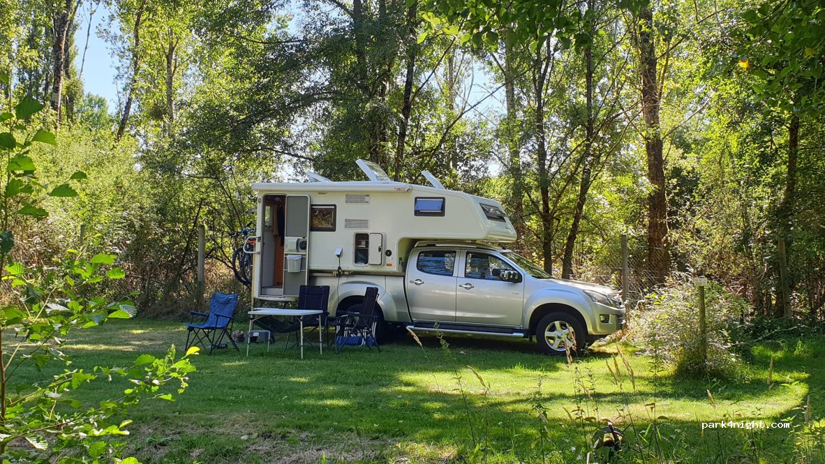 Camping en Sologne — foto 5