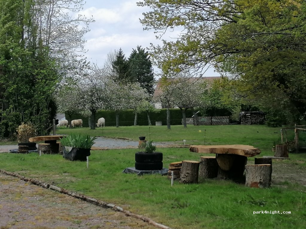 Les Cigognes — foto 2