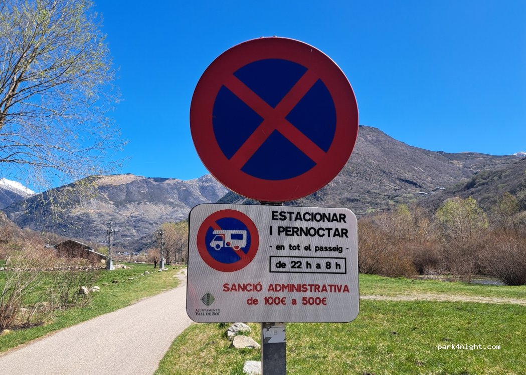 Àrea de serveis Autocaravanes Barruera — foto 3