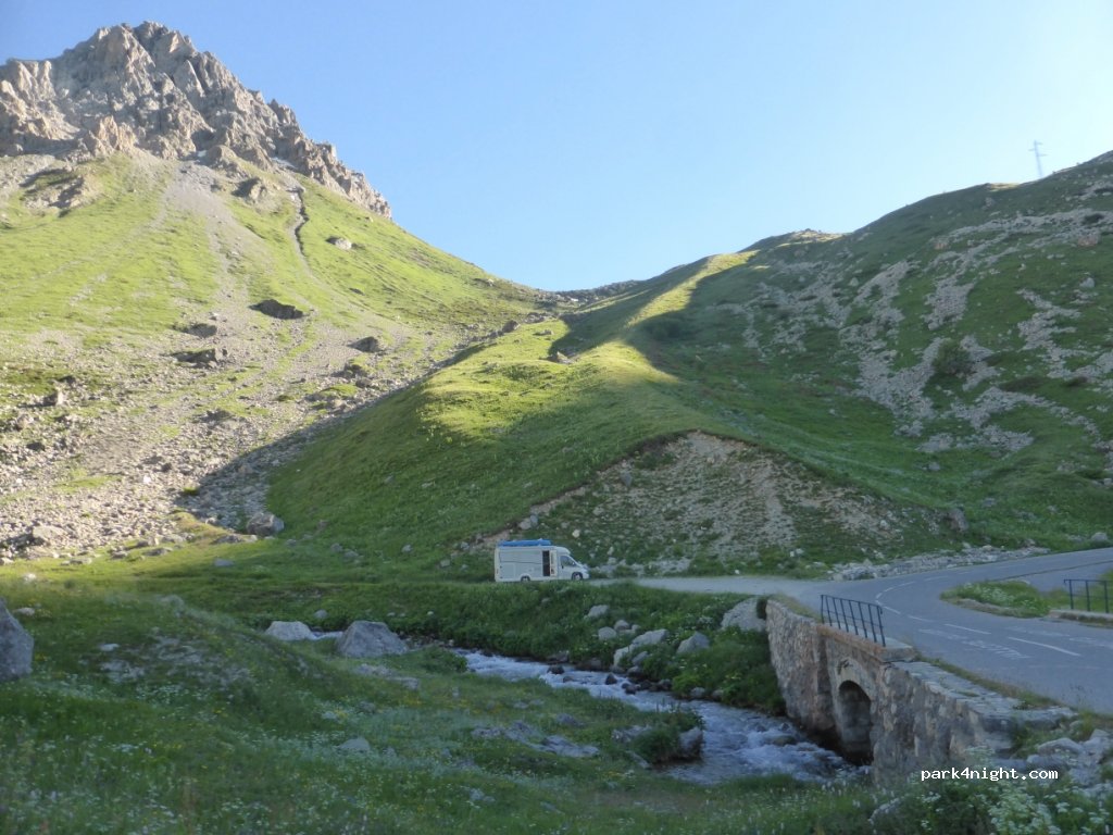 (73450) Valloire - D902 — foto