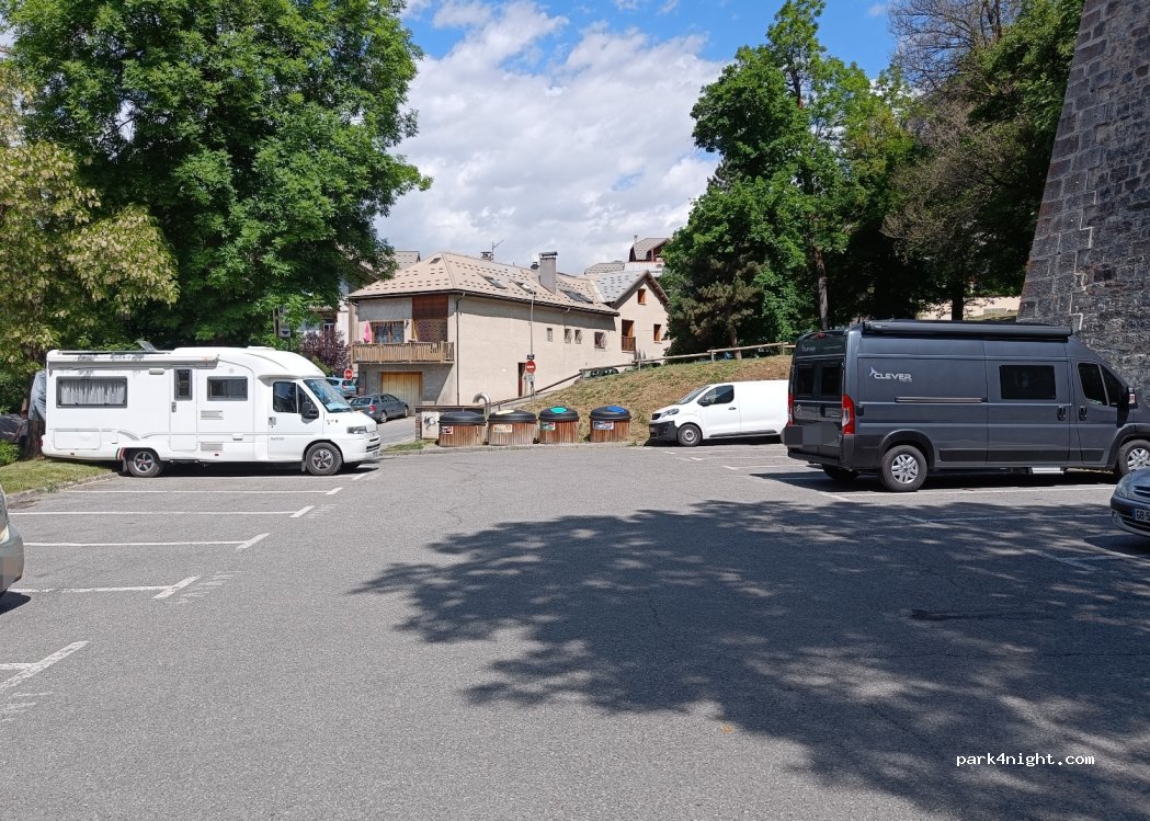 (05100) Briançon - 7 Chemin du Barry — foto 4
