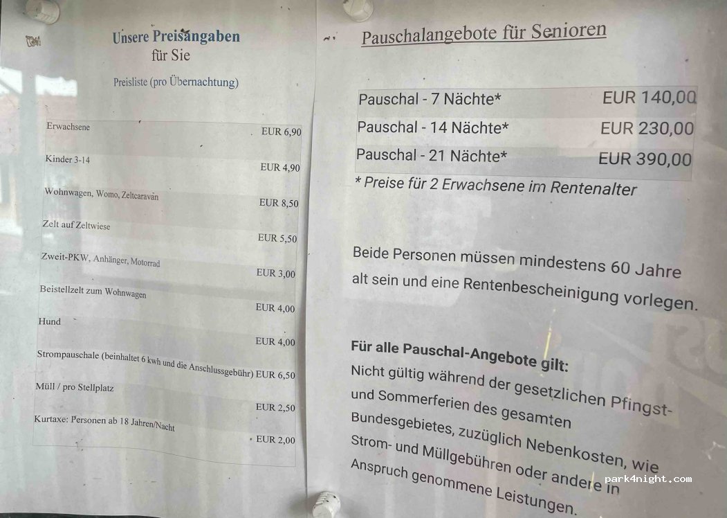 Camping Zum Fischer-Michl — foto 4
