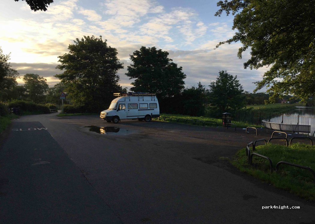 (PR2 5AX) Preston - 279 London Road — foto