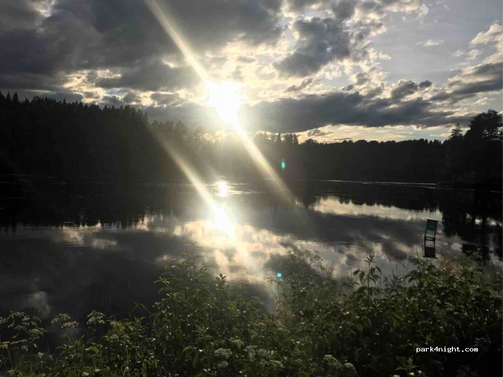 Kärleksudden Rast och Camping — foto