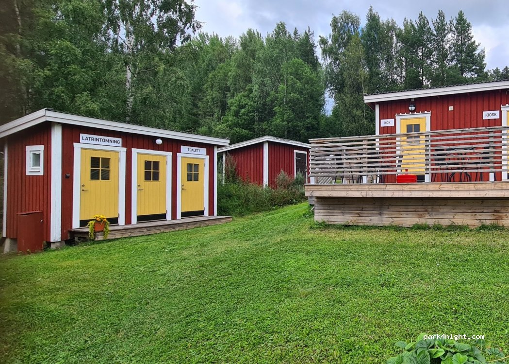 Kärleksudden Rast och Camping — foto 2