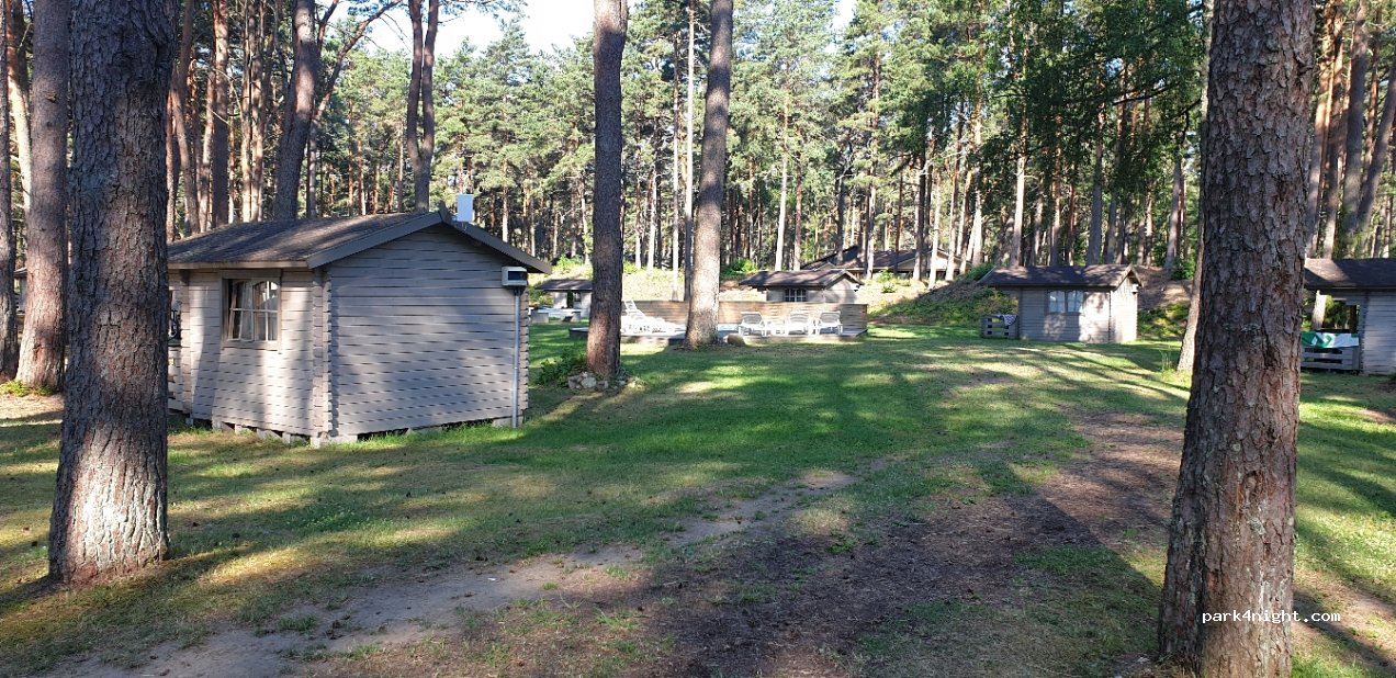 Valgeranna Puhkekeskus — foto