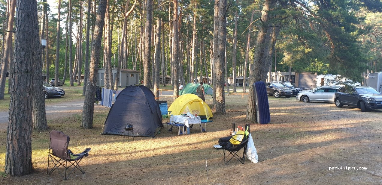 Valgeranna Puhkekeskus — foto 2