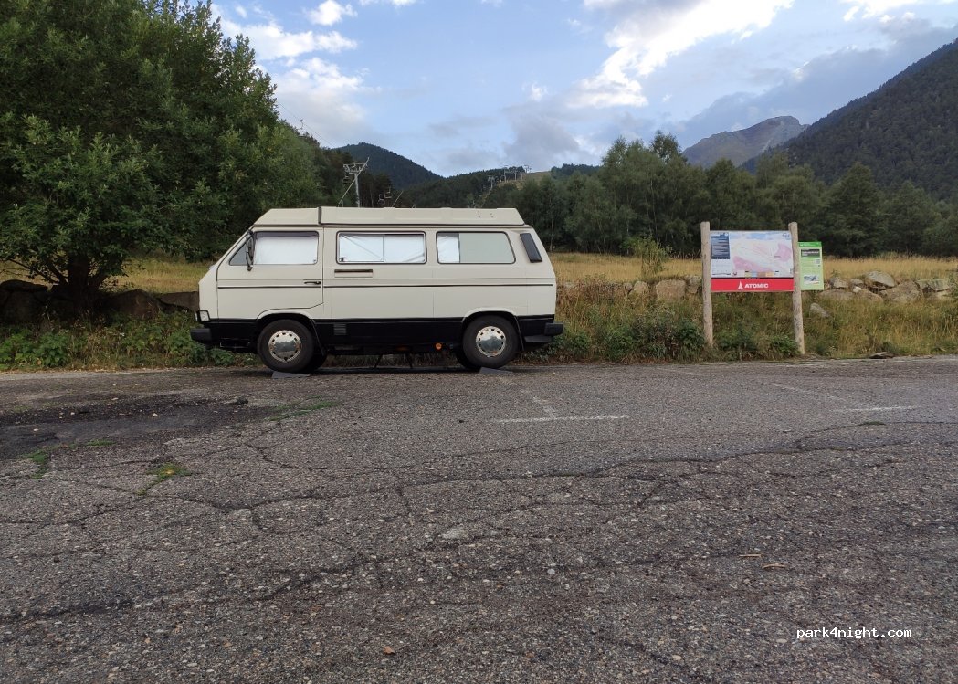 (25597) Espot - Station de ski de Super-Espot — foto 3
