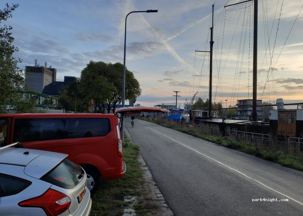 (9713 AB) Groningen - 28-5 Eemskanaal Noordzijde — foto 2