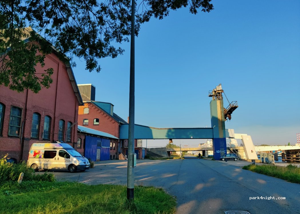 (9713 AB) Groningen - 28-5 Eemskanaal Noordzijde — foto 3
