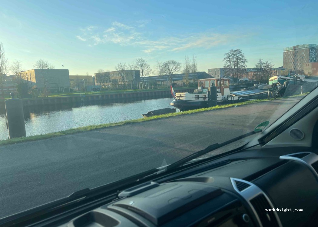 (9713 AB) Groningen - 28-5 Eemskanaal Noordzijde — foto 4