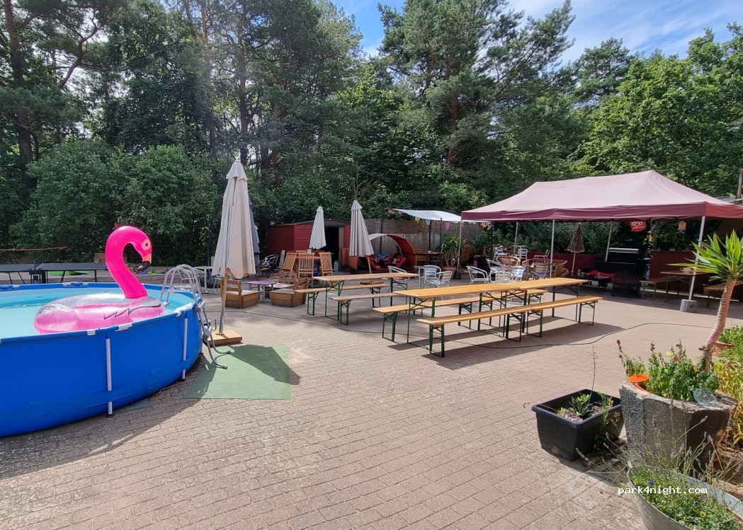 Naturcamp Gleuensee — foto