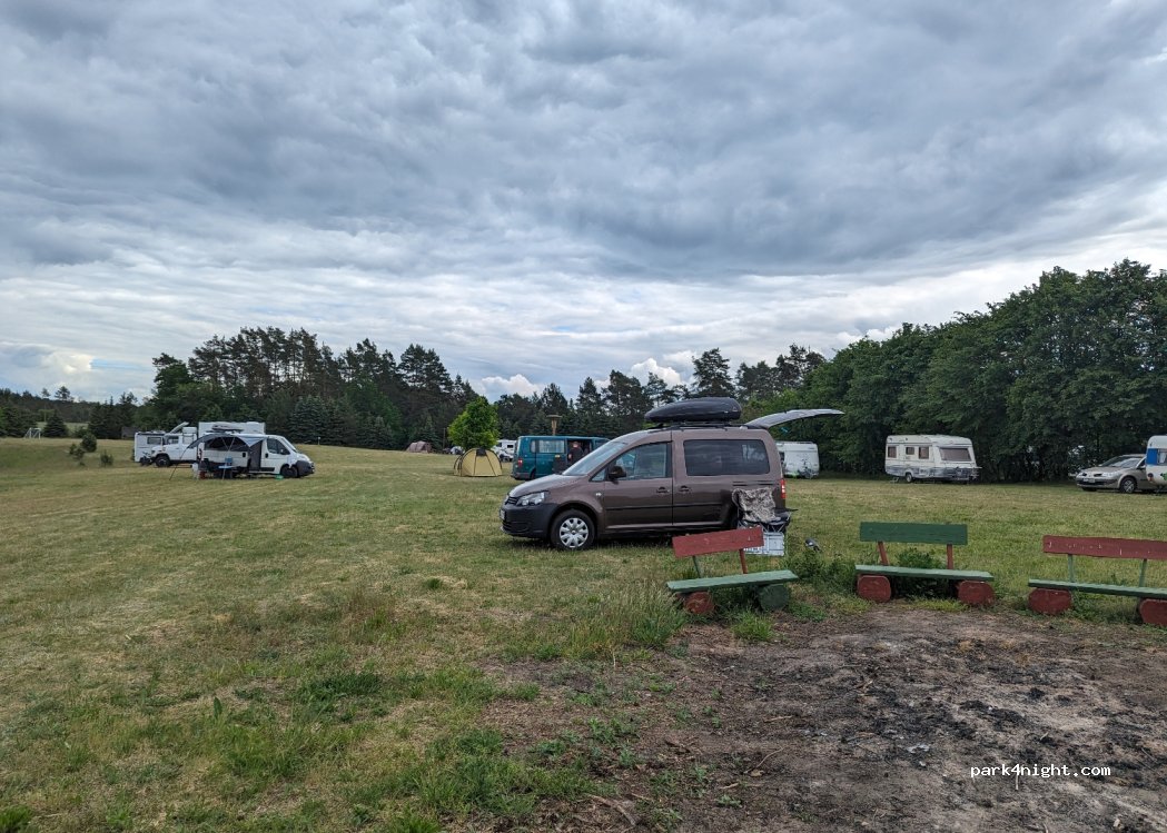 Naturcamp Gleuensee — foto 4