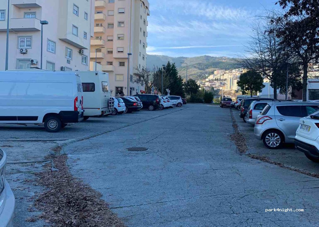 (6200-546) Covilhã - 7 Avenida do Anil — foto