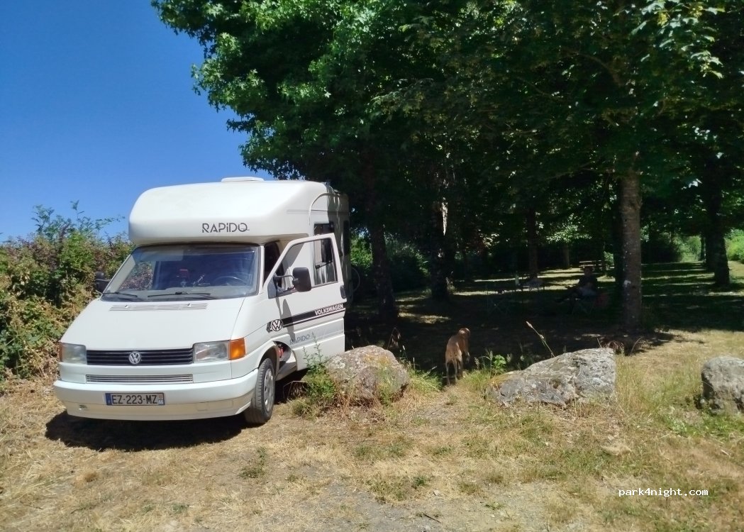 (12120) Arvieu - Notre Dame d'Aures — foto 5