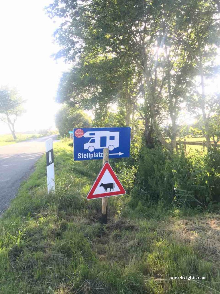 Kuhles Camping — foto