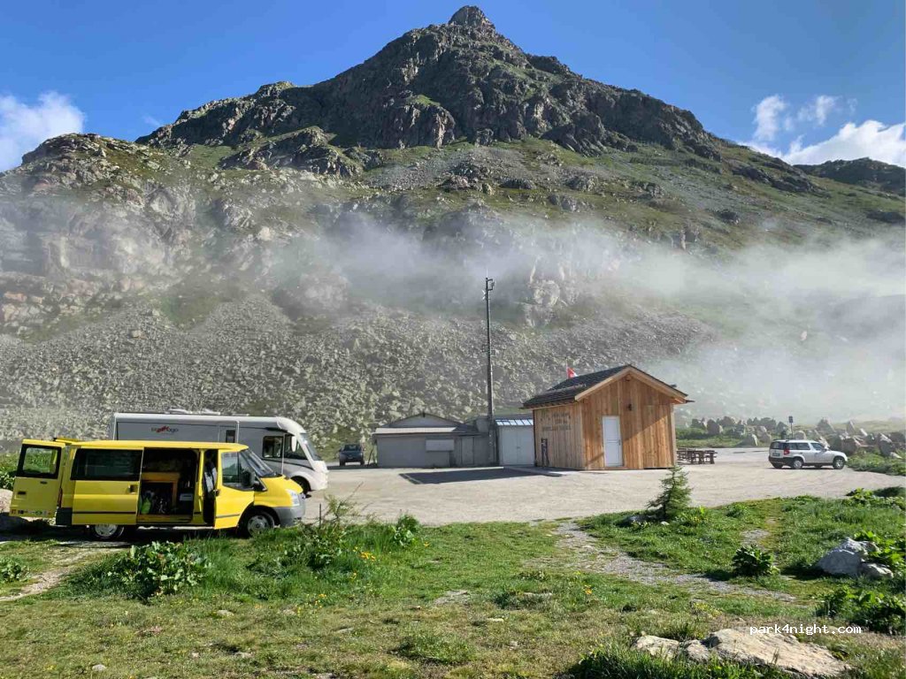 (7457) Surses - 780 Julierpass — foto