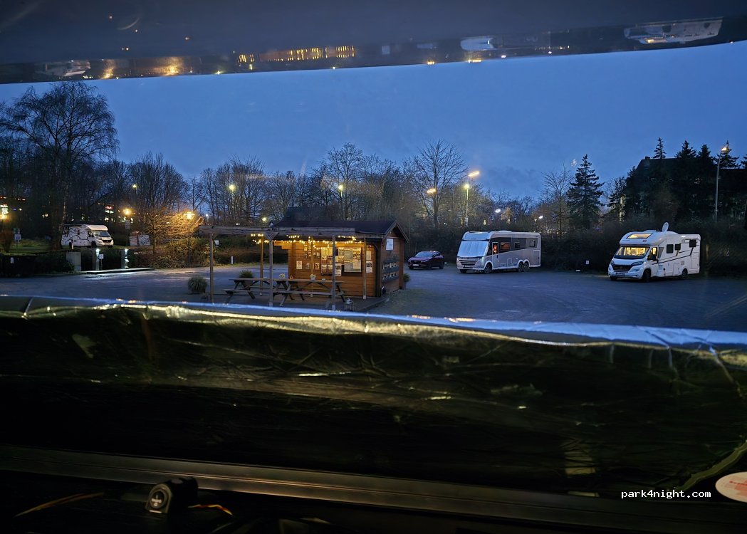 Reisemobilhafen/ Wohnmobilstellplatz An der Lippe — foto 5