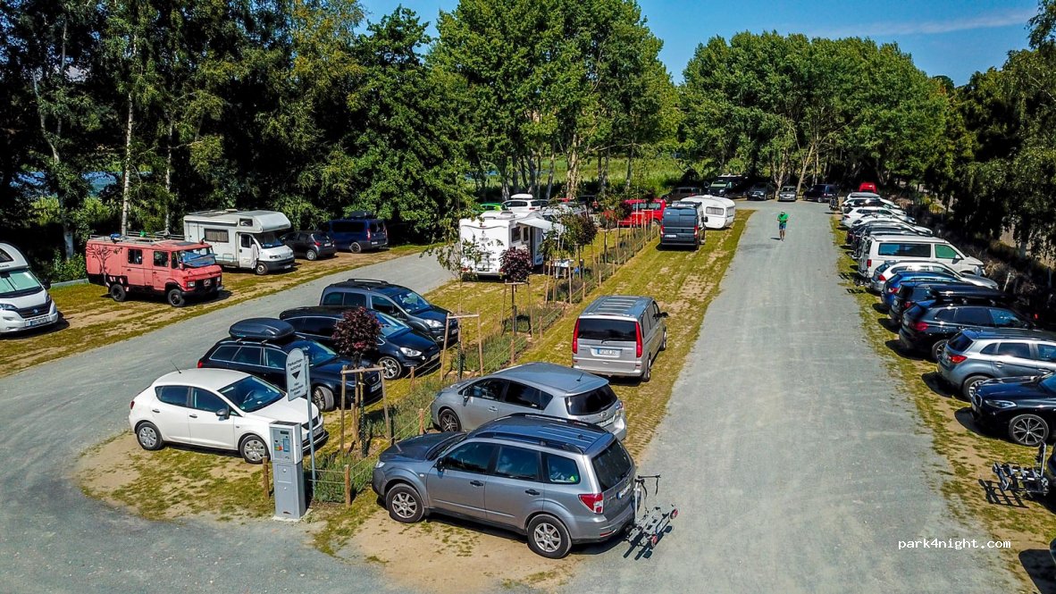 Parken & Entdecken — foto
