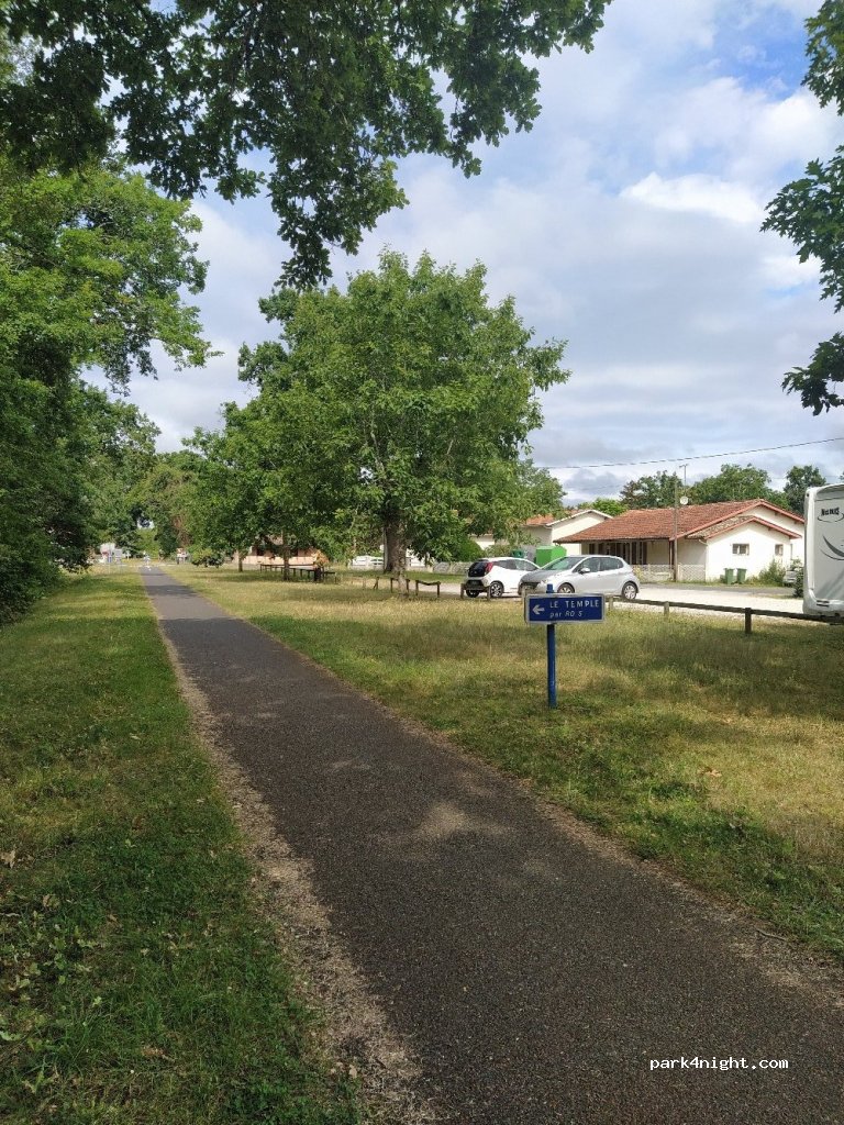(33680) Saumos - 10 Rue de la Gare — foto 3