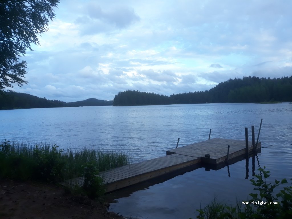 (590 39) Kisa - Unnamed Road — foto