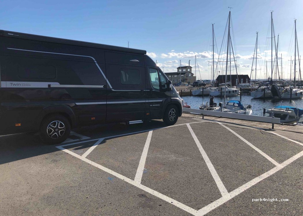 Barsebäckshamn Parking — foto