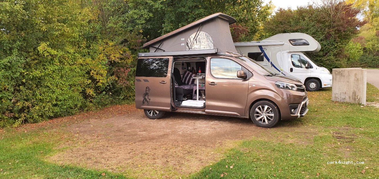 Altmühlsee - Campingplatz Herzog GmbH — foto