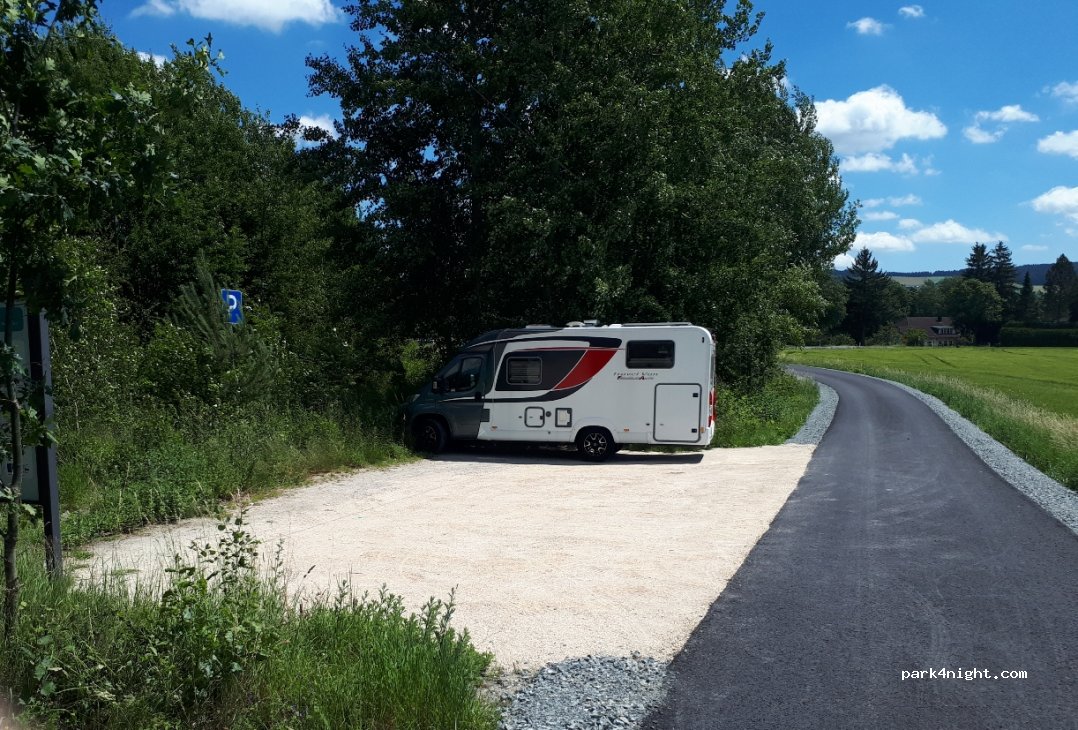 (95671) Bärnau - St2173 — foto