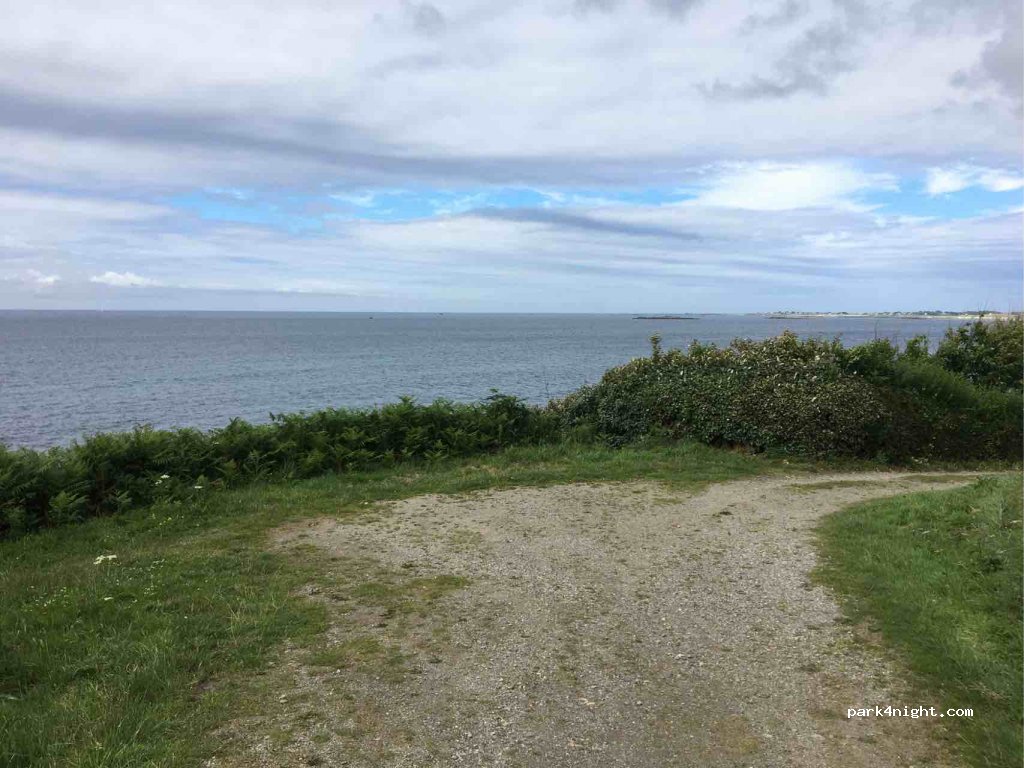 (29880) Plouguerneau - 394 Ménez Scao — foto