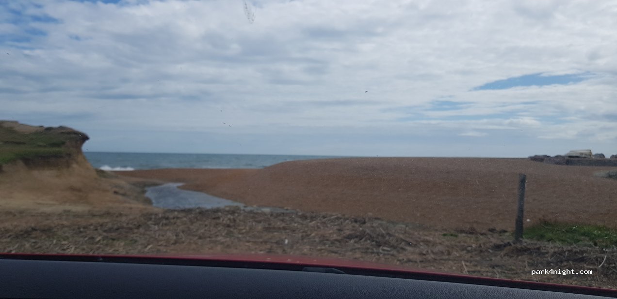 (DT6 6JU) Bridport - South West Coast Path — foto