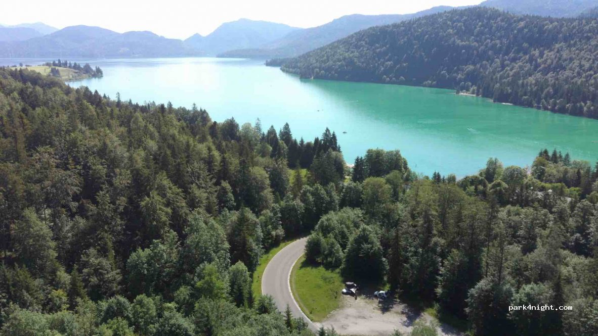 (82432) Kochel am See - 1 Einsiedl — foto