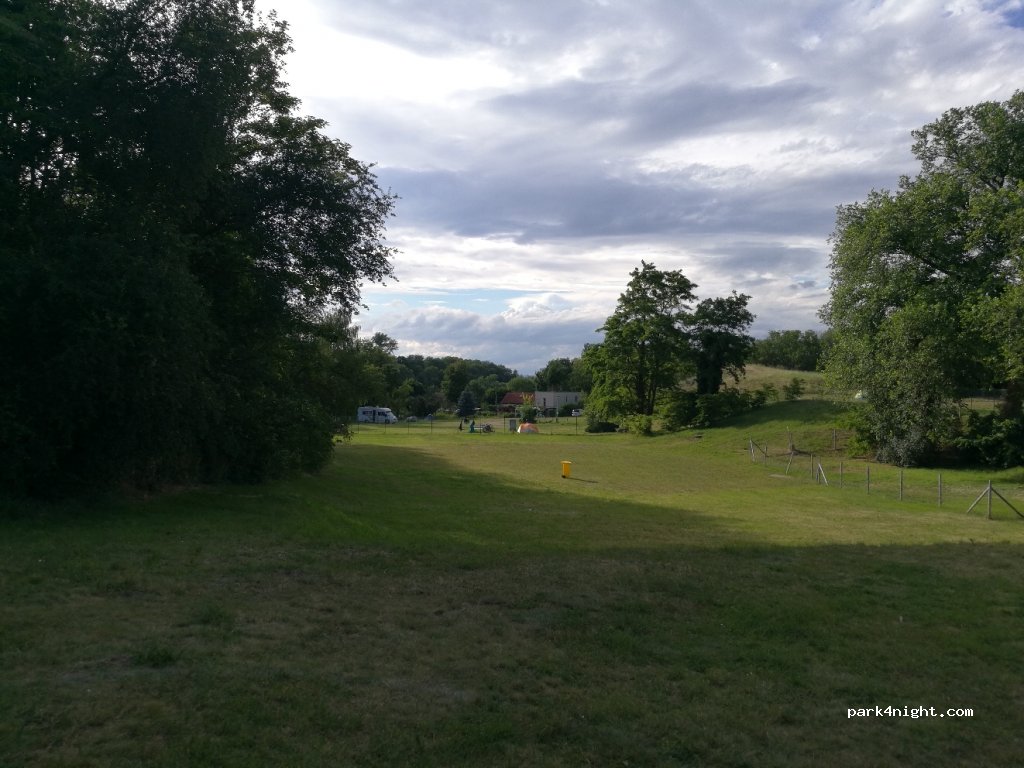 Campingplatz am Nordbad — foto
