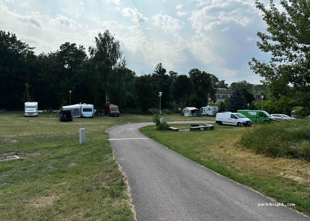 Campingplatz am Nordbad — foto 3