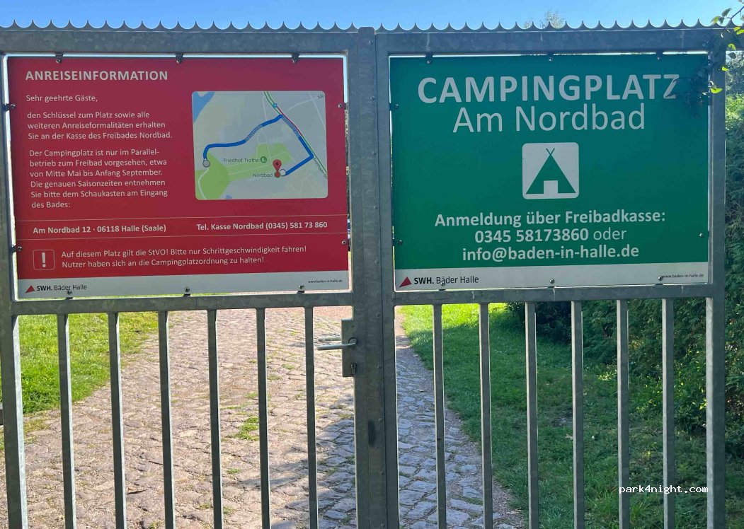 Campingplatz am Nordbad — foto 4