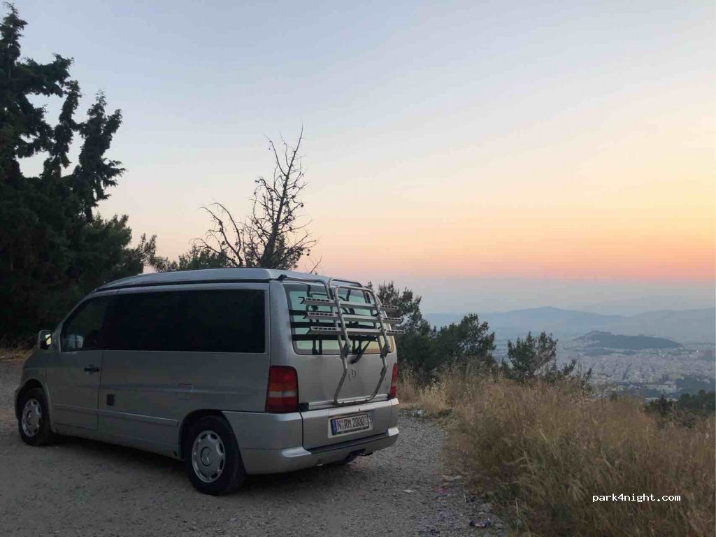 (157 72) Zografou - Unnamed Road — foto