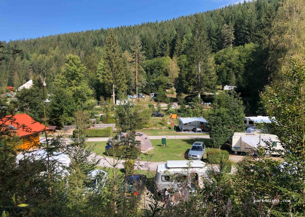 Camping Langenwald — foto 2