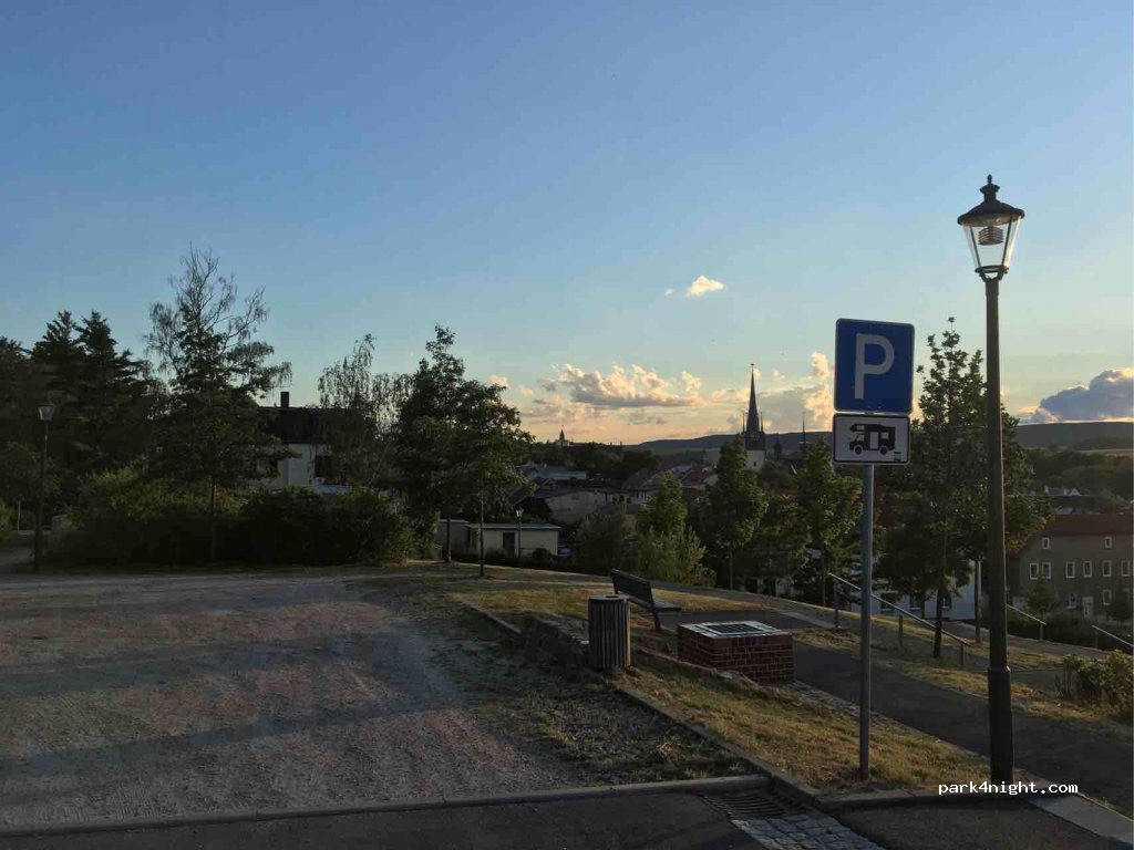 (07381) Pößneck - 31 Friedrich-Engels-Straße — foto