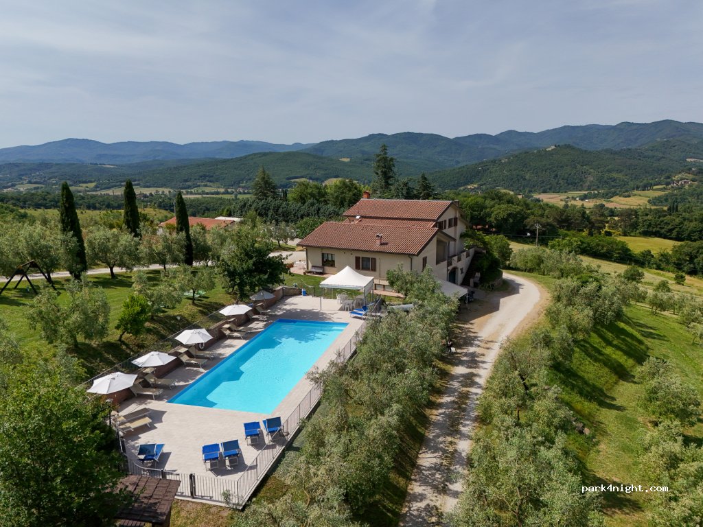 Agricampeggio Val della Pieve — foto